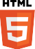 HTML5アイコン